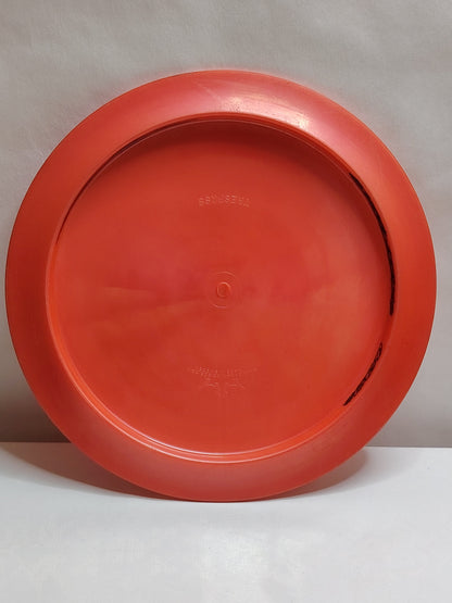 Dynamic Discs Fuzion Trespass – Punainen, 168 g, Kunto: B+