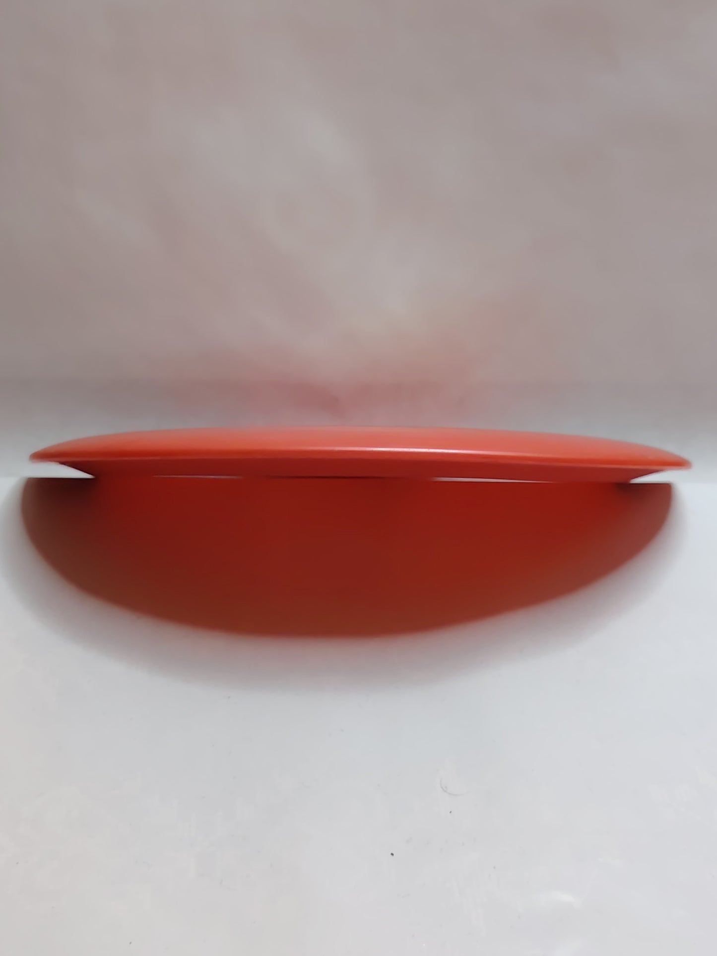 Dynamic Discs Fuzion Trespass – Punainen, 168 g, Kunto: B+