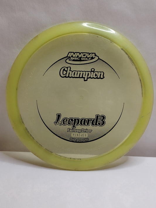 Innova Champion Leopard3 – Kunto: B
