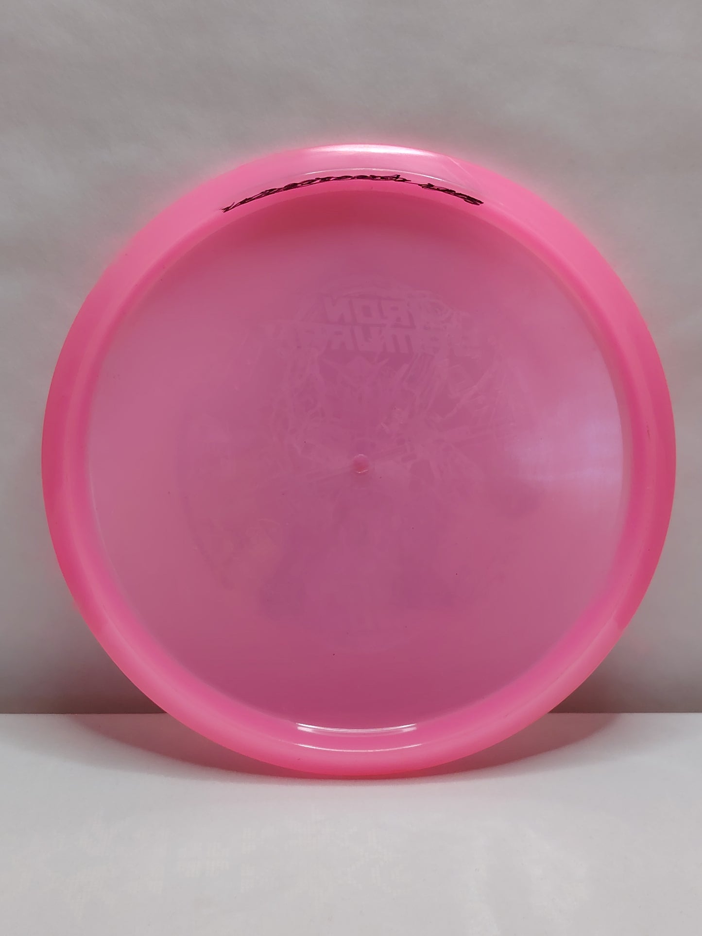Discmania MD3 – Iron Samurai 3 – Eagle McMahon Signature, Pinkki, 178 g, Kunto: A