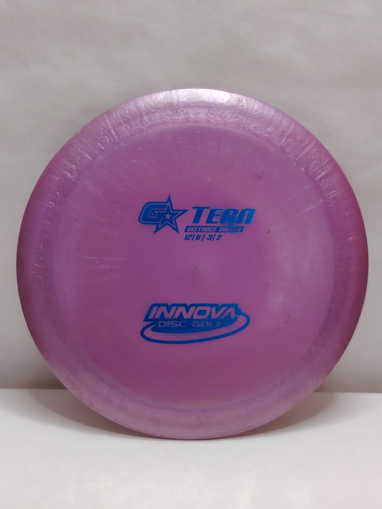 Innova GStar Tern – Violetti, n. 160 g, Kunto: B