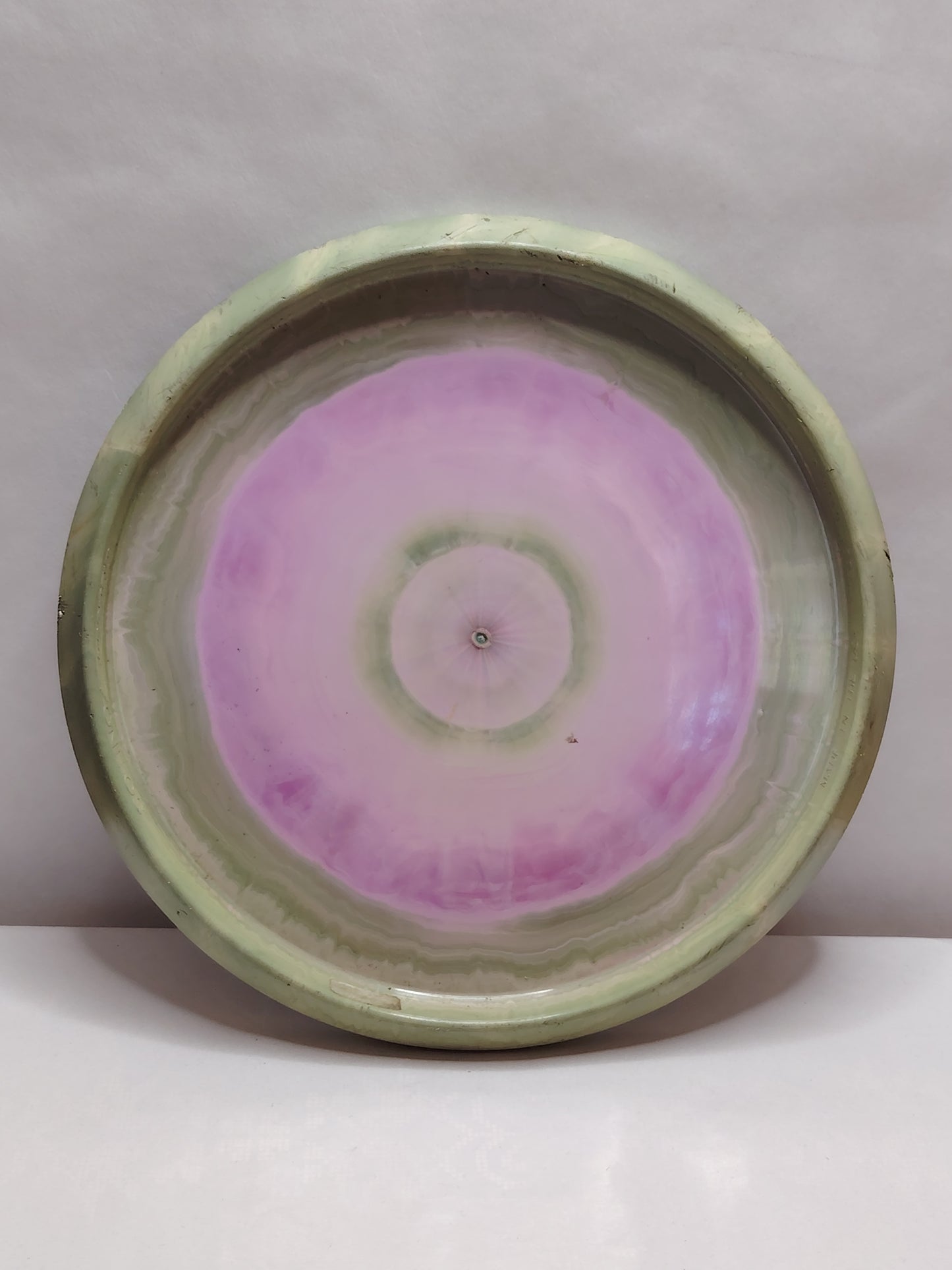 Discraft ESP Zone OS – Vihreä, n. 177 g, Kunto: B