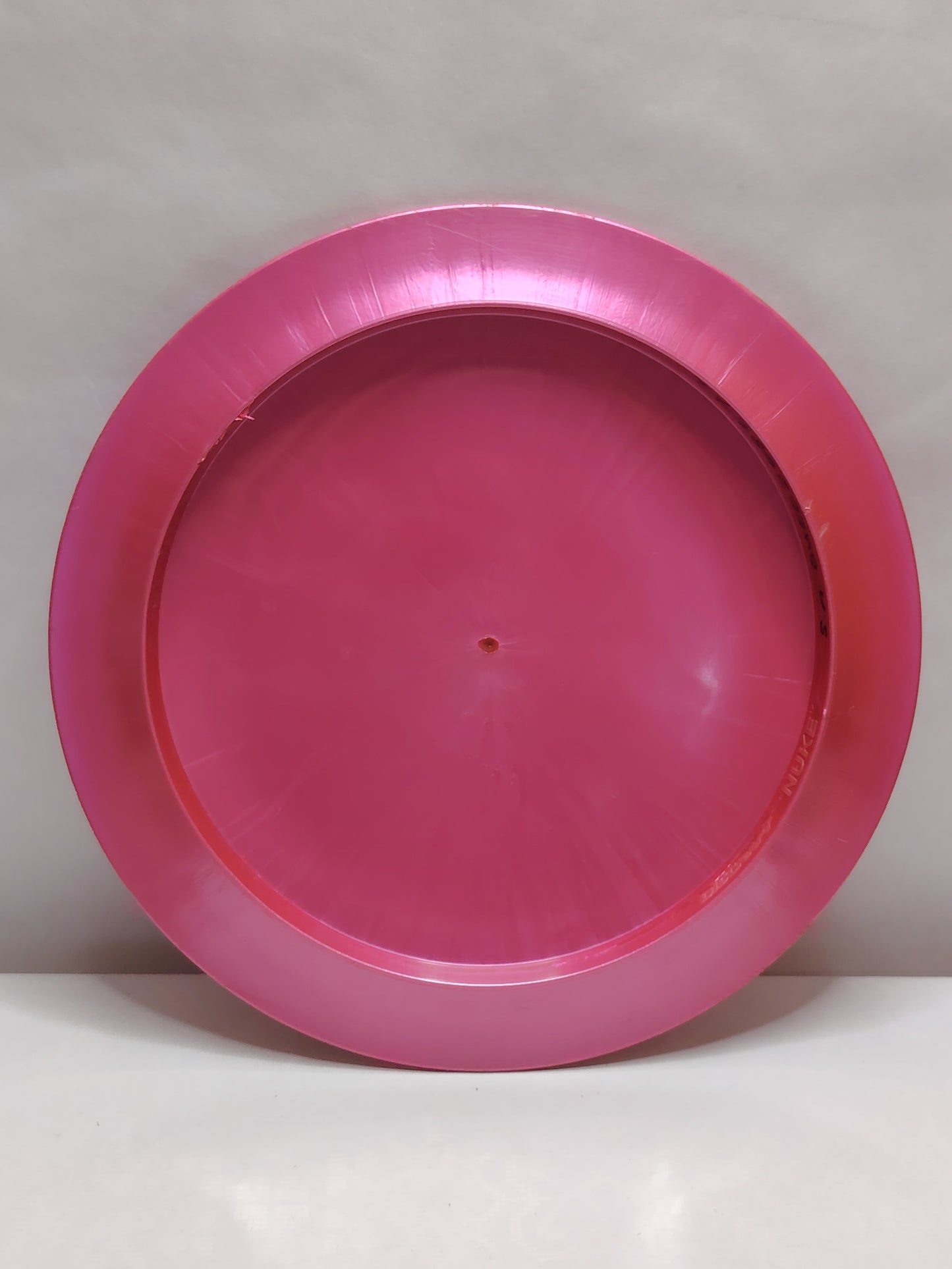 Discraft Big Z Nuke – Punainen, n. 174 g, Kunto: B+