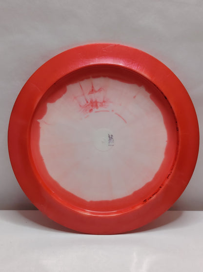 Innova Halo Shryke – Punainen, 173–175 g, Kunto: A-