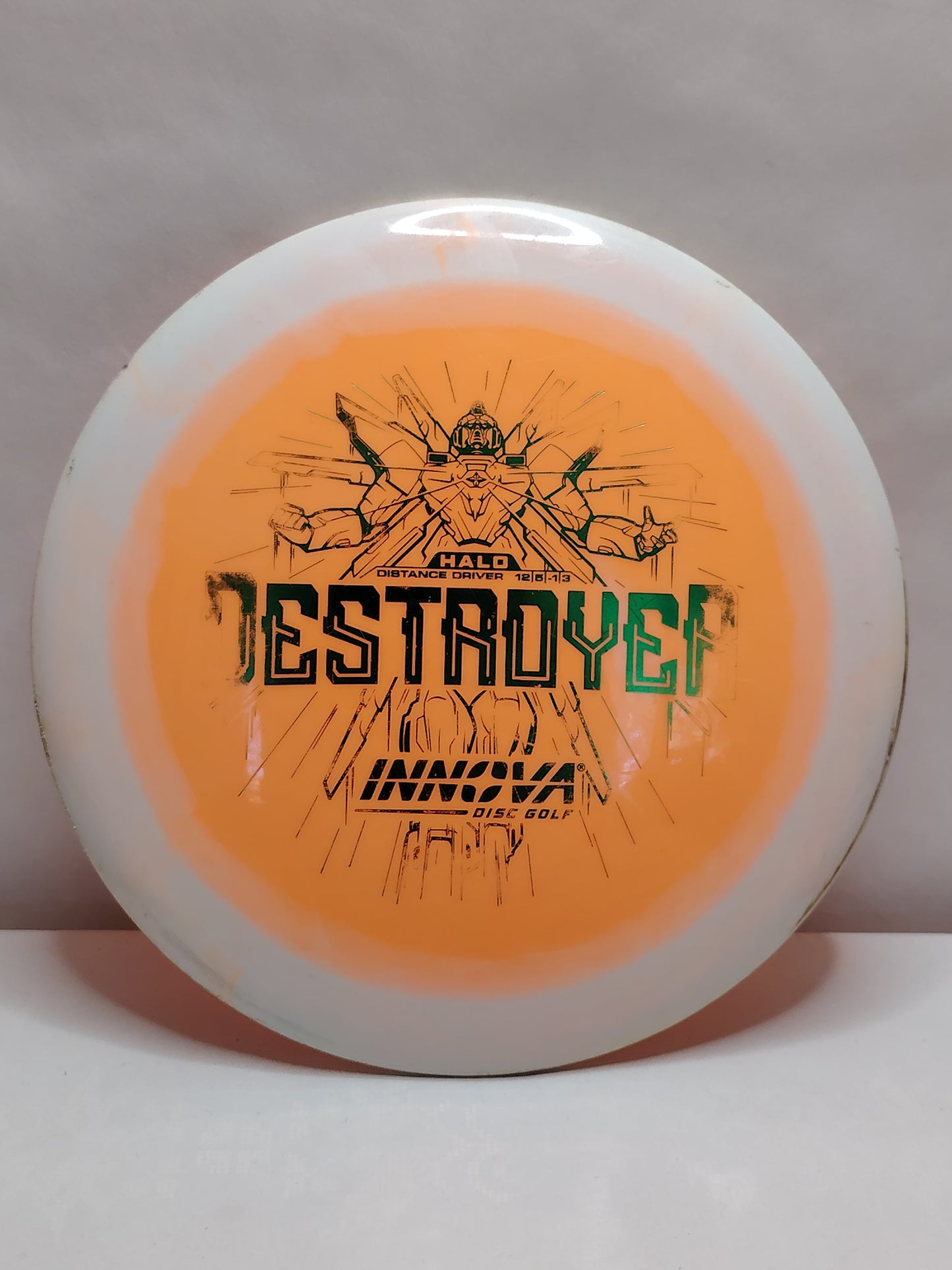 Innova Halo Destroyer – 173–175 g, Kunto: B+