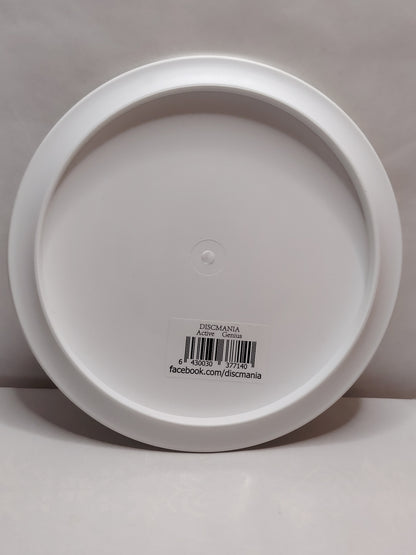 Discmania Active Genius – Valkoinen, n. 173 g, Kunto: Käyttämätön