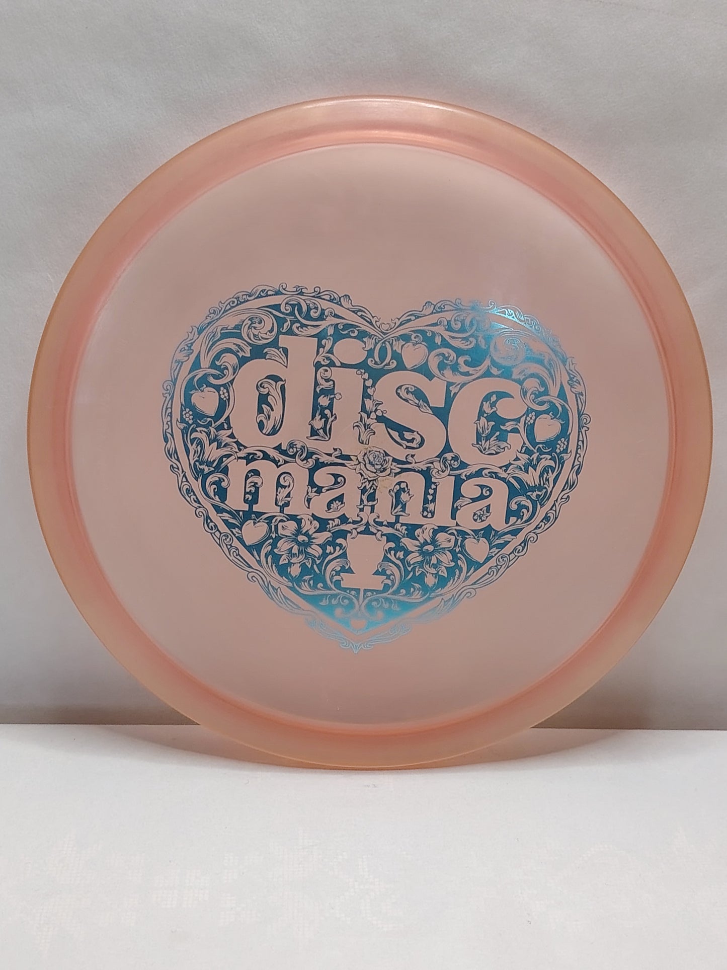 Discmania C-Line MD3 – Heart Stamp, 180 g, Kunto: Käyttämätön