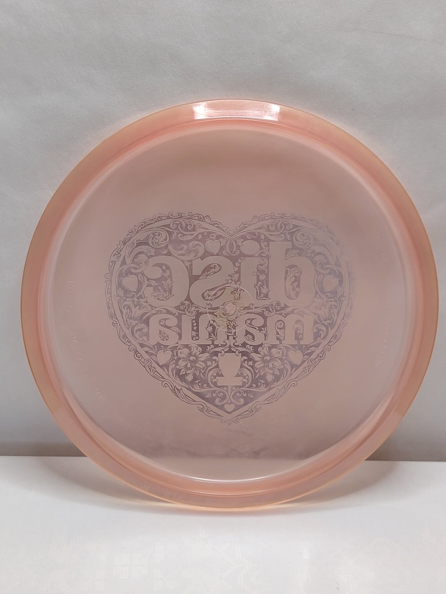 Discmania C-Line MD3 – Heart Stamp, 180 g, Kunto: Käyttämätön