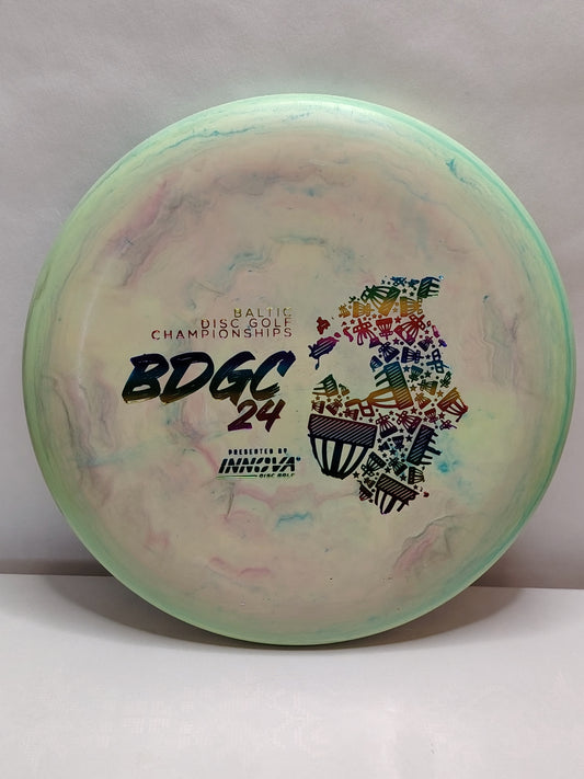 Innova XT Xero – BDGC 24, Vihreä, 175 g, Kunto: Käyttämätön