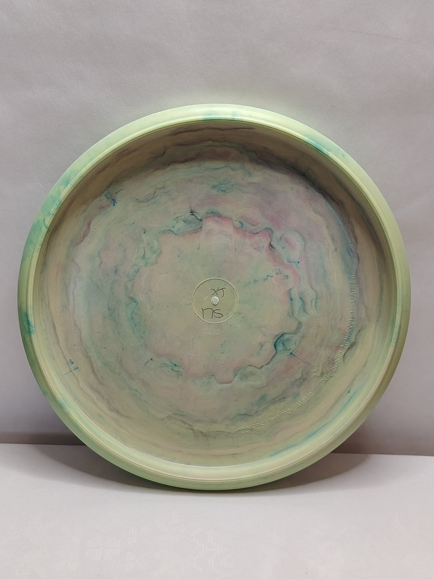 Innova XT Xero – BDGC 24, Vihreä, 175 g, Kunto: Käyttämätön