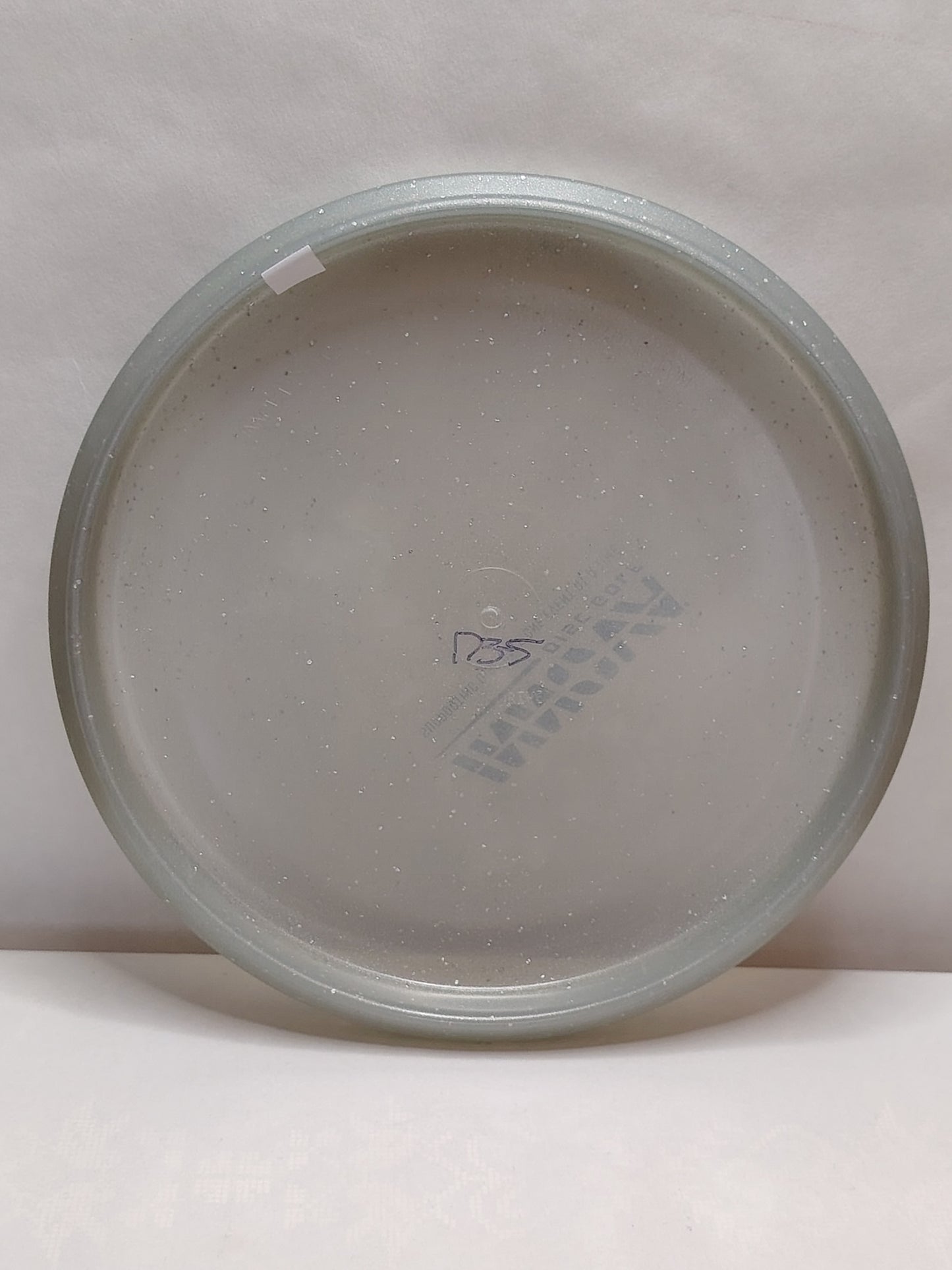 Innova Aviar Driver Metal Flake – Harmaa, 173–175 g, Kunto: Käyttämätön