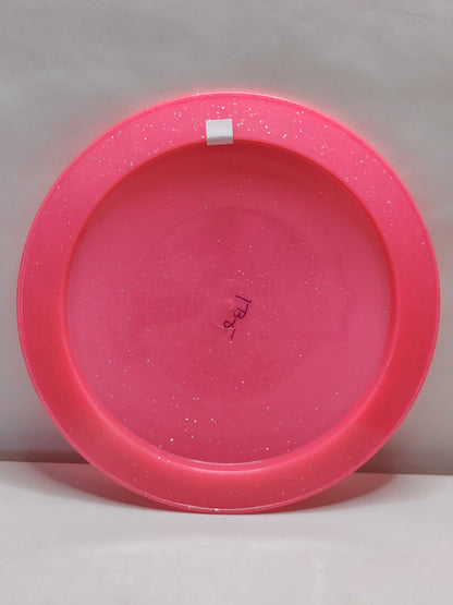 Innova Champion Metal Flake Racer – Pinkki, 173–175 g, Kunto: Käyttämätön