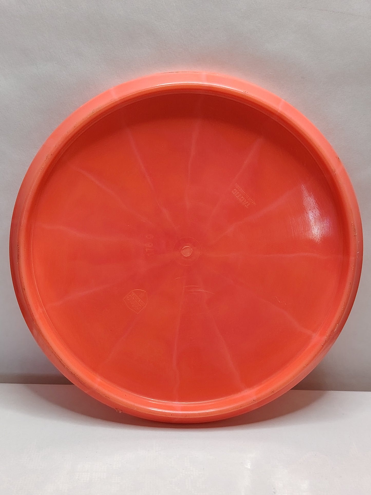 Discmania Vapor Tactic – Razor Claw 2 – Eagle McMahon Signature, Punainen, 176 g, Kunto: B+