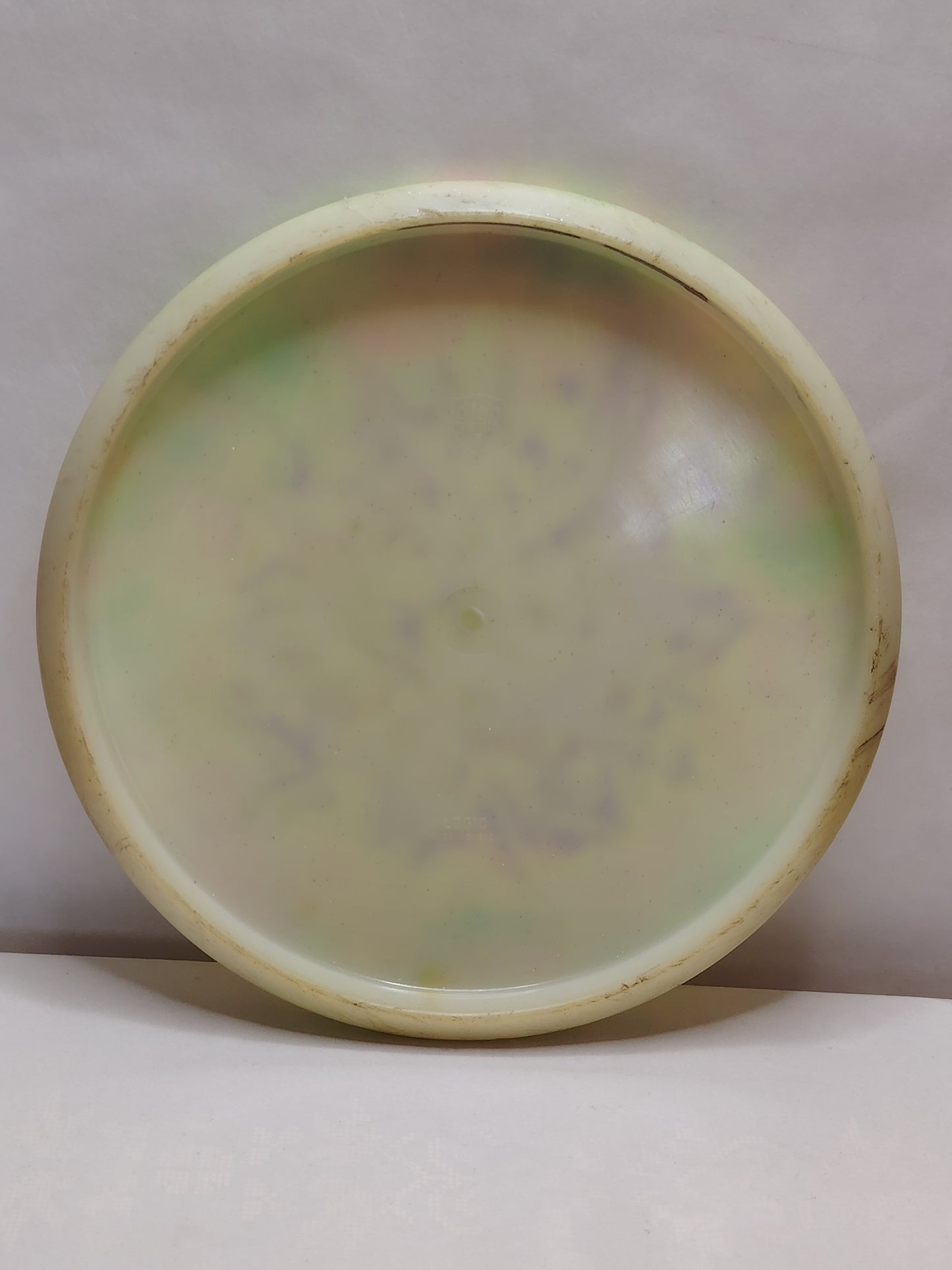 Discmania Metal Flake Lumen Logic – Cosmic Fury 2 – Kyle Klein Signature, 174 g, Kunto: B+