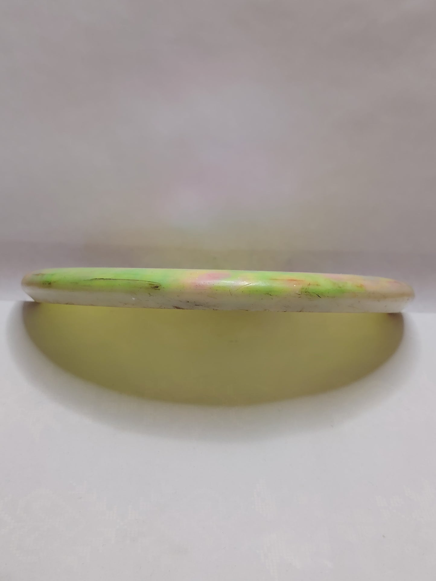 Discmania Metal Flake Lumen Logic – Cosmic Fury 2 – Kyle Klein Signature, 174 g, Kunto: B+