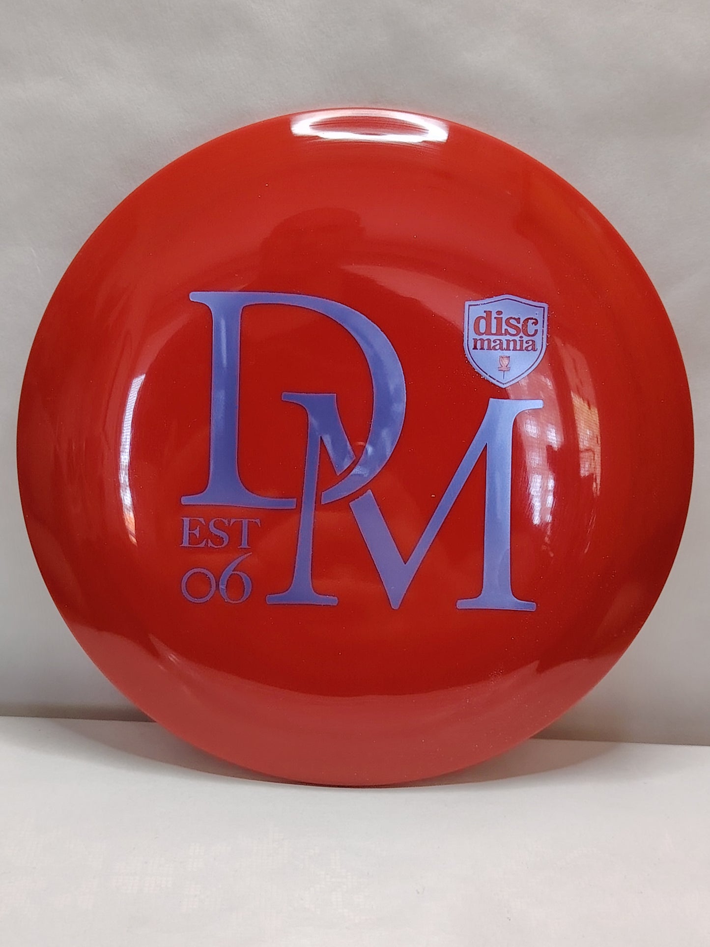 Discmania S-Line Flex 1 DD – Mystery Box, Punainen, 173 g, Kunto: Käyttämätön