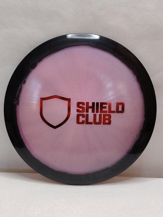 Discmania Limited Edition Glow Horizon C-Line DD1 – Shield Club, 174 g, Kunto: Käyttämätön