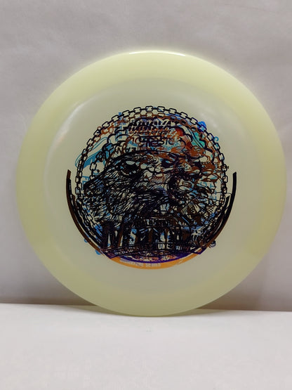 Innova Champion Glow Firebird – Misprint, 173–175 g, Kunto: Käyttämätön