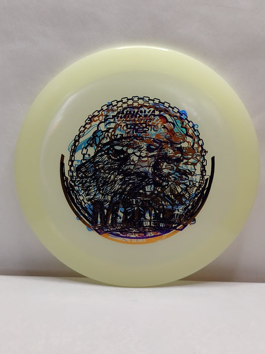 Innova Champion Glow Firebird – Misprint, 173–175 g, Kunto: Käyttämätön
