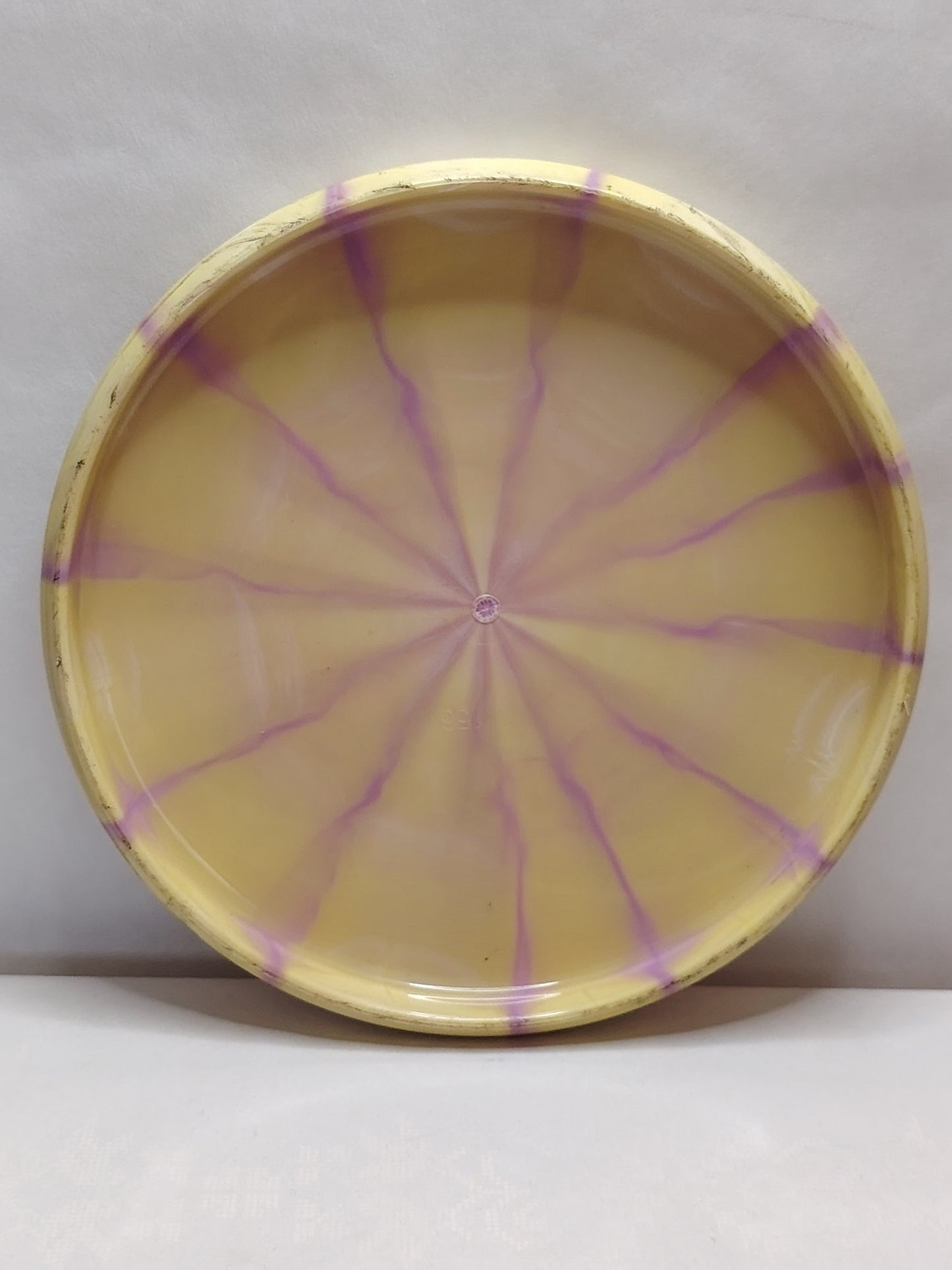 Discmania Lux Vapor Spore – Prototype – Cloud Stone, 156 g, Kunto: B+