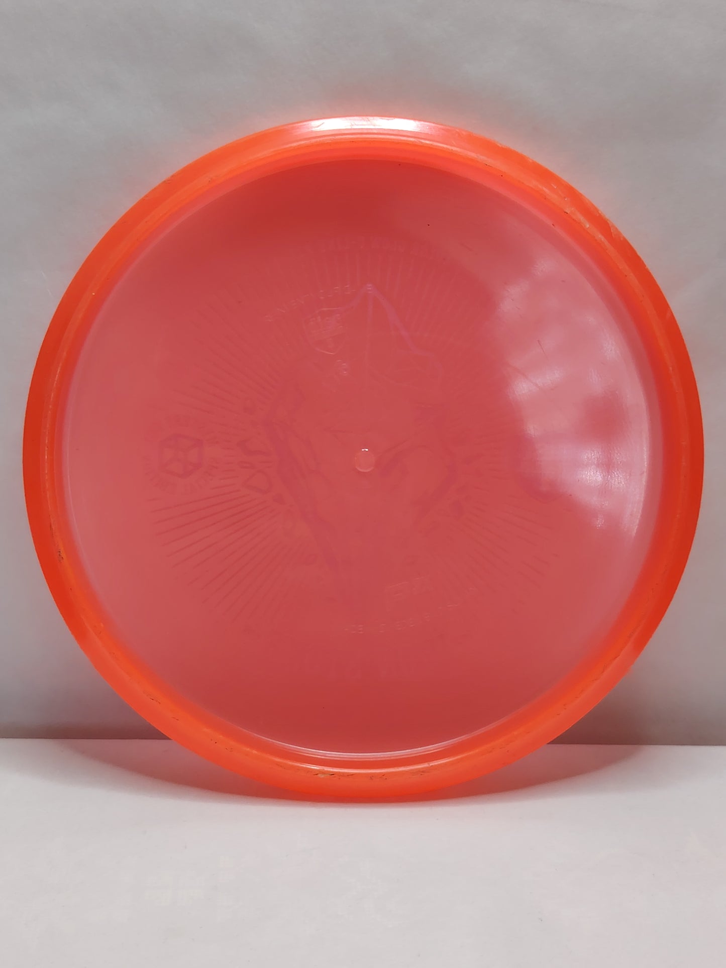 Discmania Color Glow C-Line P3x – Iron Stone, Punainen, 176 g, Kunto: A-