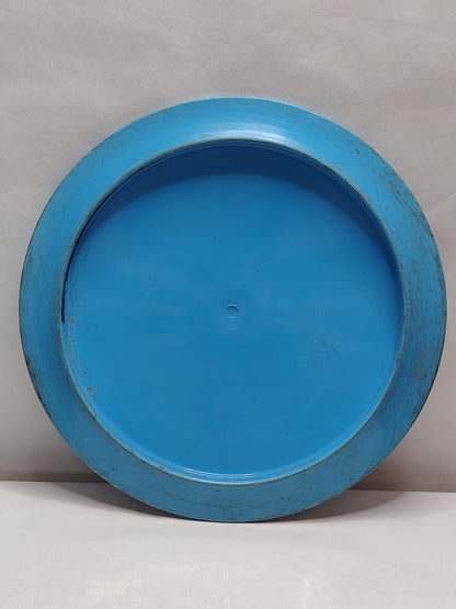 Dynamic Discs Fuzion Enforcer – Sininen, 173 g, Kunto: B-