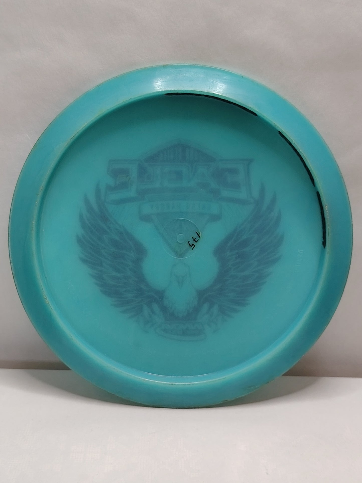 Innova Classic Color Glow Champion Eagle – Gregg Barsby Tour Series 2022, Sininen, 175 g, Kunto: B+