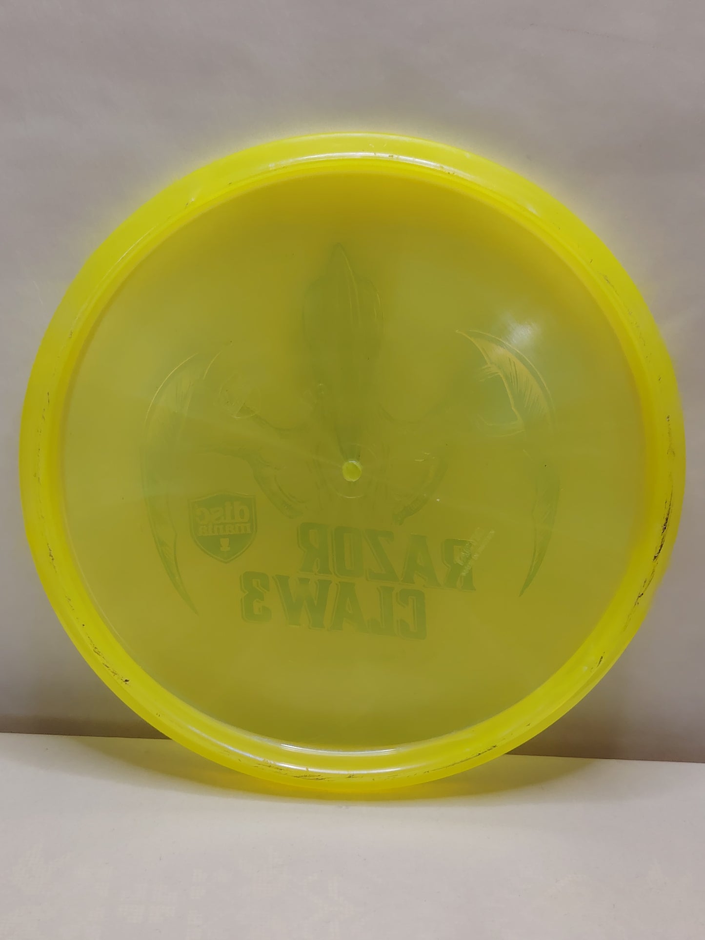 Discmania Iron Claw 3 – Meta Tactic – Eagle McMahon Signature, 175 g, Kunto: A-