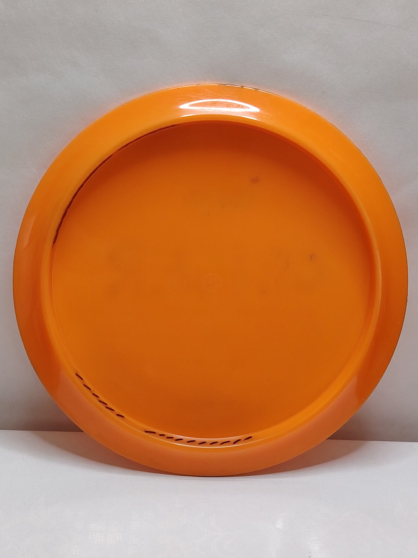 Clash Discs First Run Ginger – Oranssi, n. 173 g, Kunto: A-