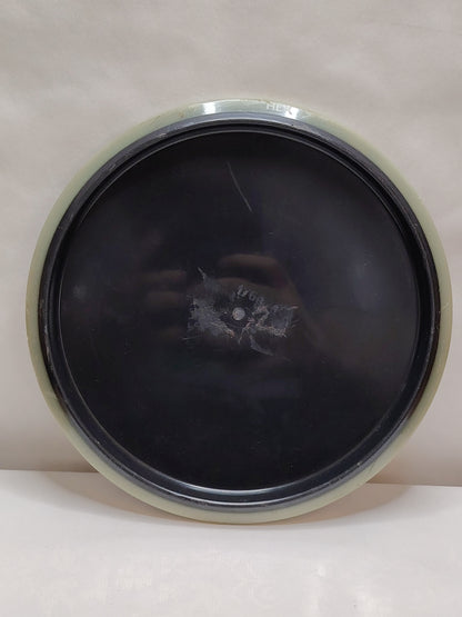 MVP Disc Sports Eclipse R2 Neutron Hex – Gyropalooza 2023, Musta, 176 g, Kunto: B+