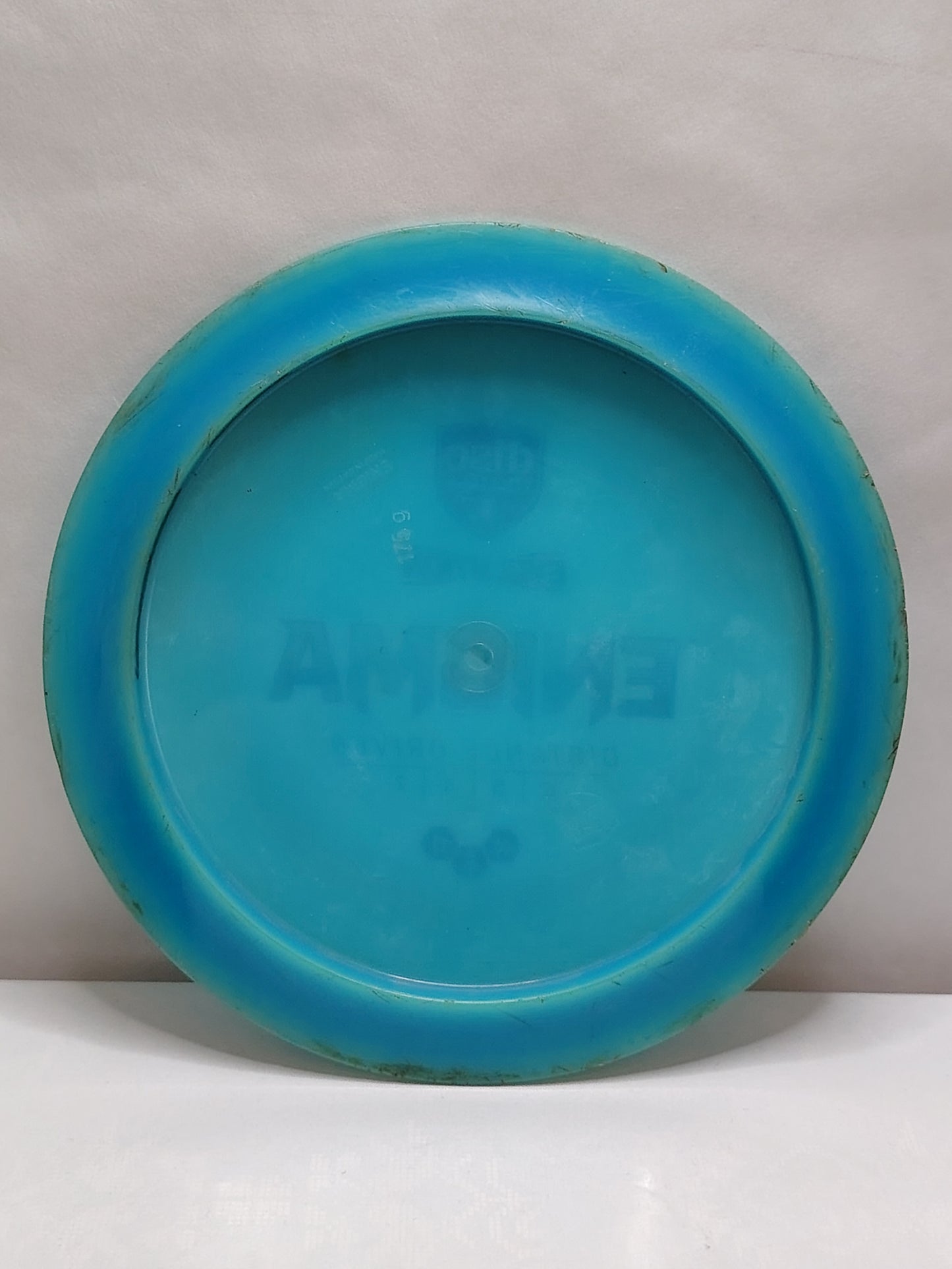 Discmania Neo Enigma – Sininen, 175 g, Kunto: B
