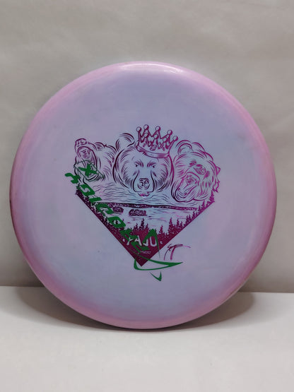 Prodigy Disc 400 Spectrum PA-1 – Seppo Paju – Otso 3, 174 g, Kunto: A-