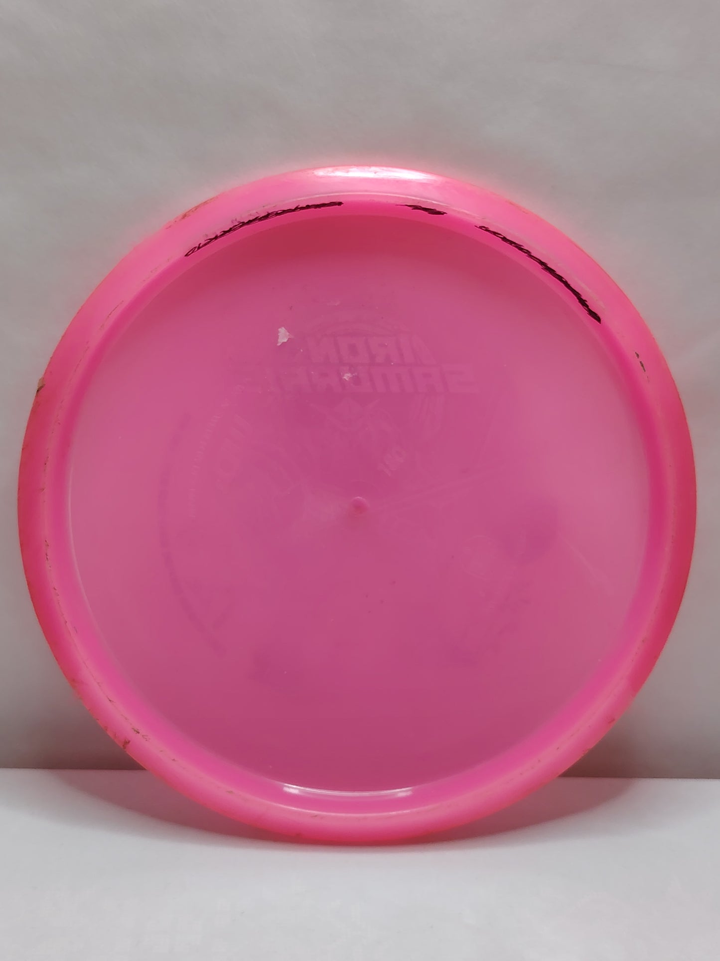 Discmania Iron Samurai 3 – Color Glow C-Line MD3,Eagle Mcmahon, 180 g, Kunto: B+
