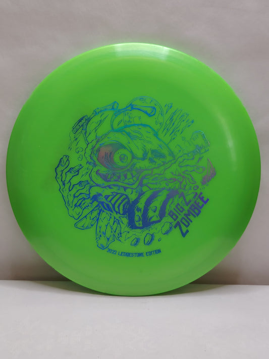 Discraft Big Z Zombee – 2022 Ledgestone Edition, 177+ g, Kunto: A