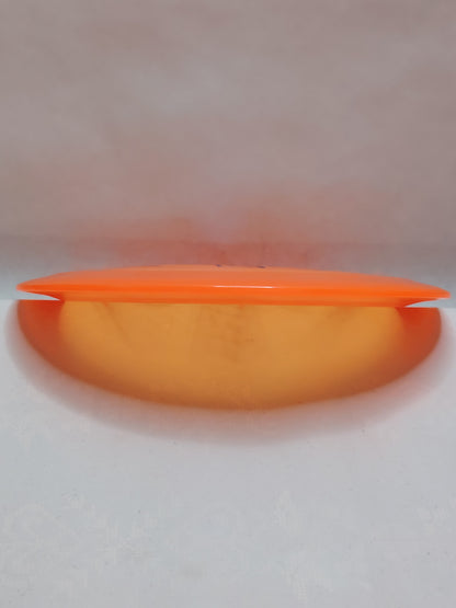 Dynamic Discs Lucid-Ice Raider – Ricky Wysocki Sockibomb, Oranssi, 176 g, Kunto: Käyttämätön