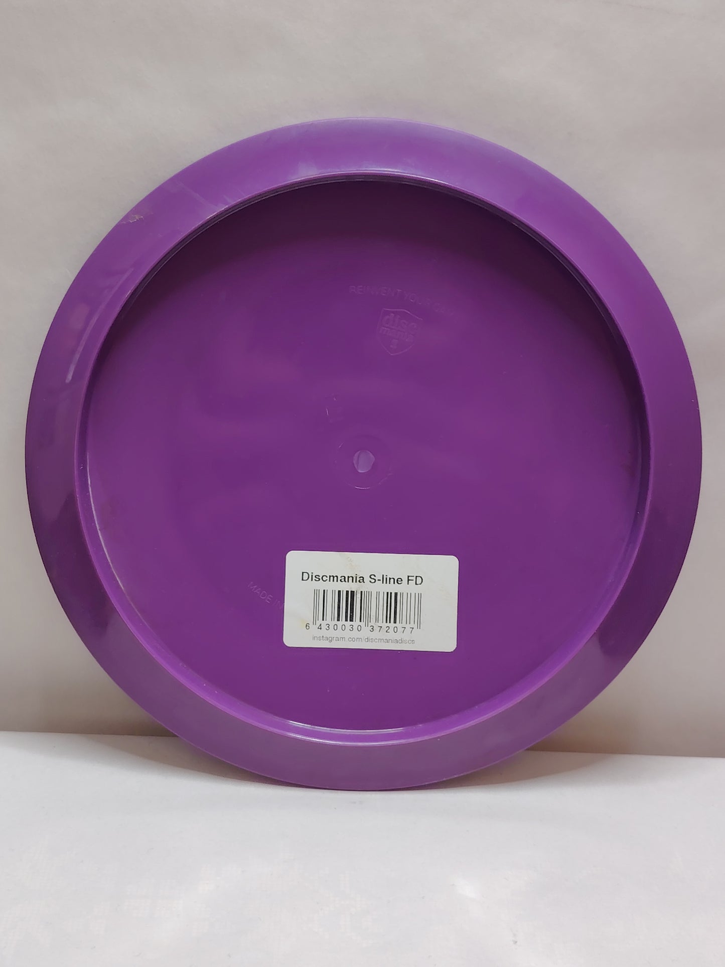 Discmania S-Line FD – Violetti, 174 g, Kunto: B+