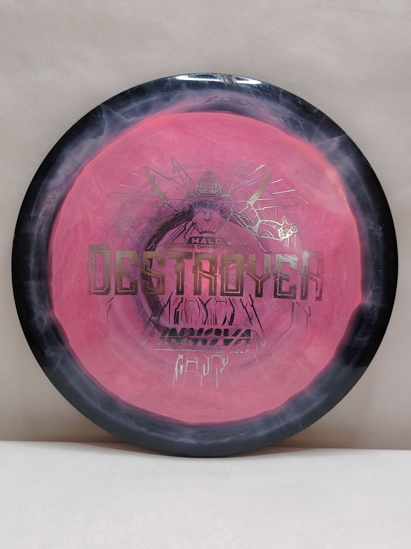 Innova Halo Destroyer – Pinkki, 173–175 g, Kunto: B+
