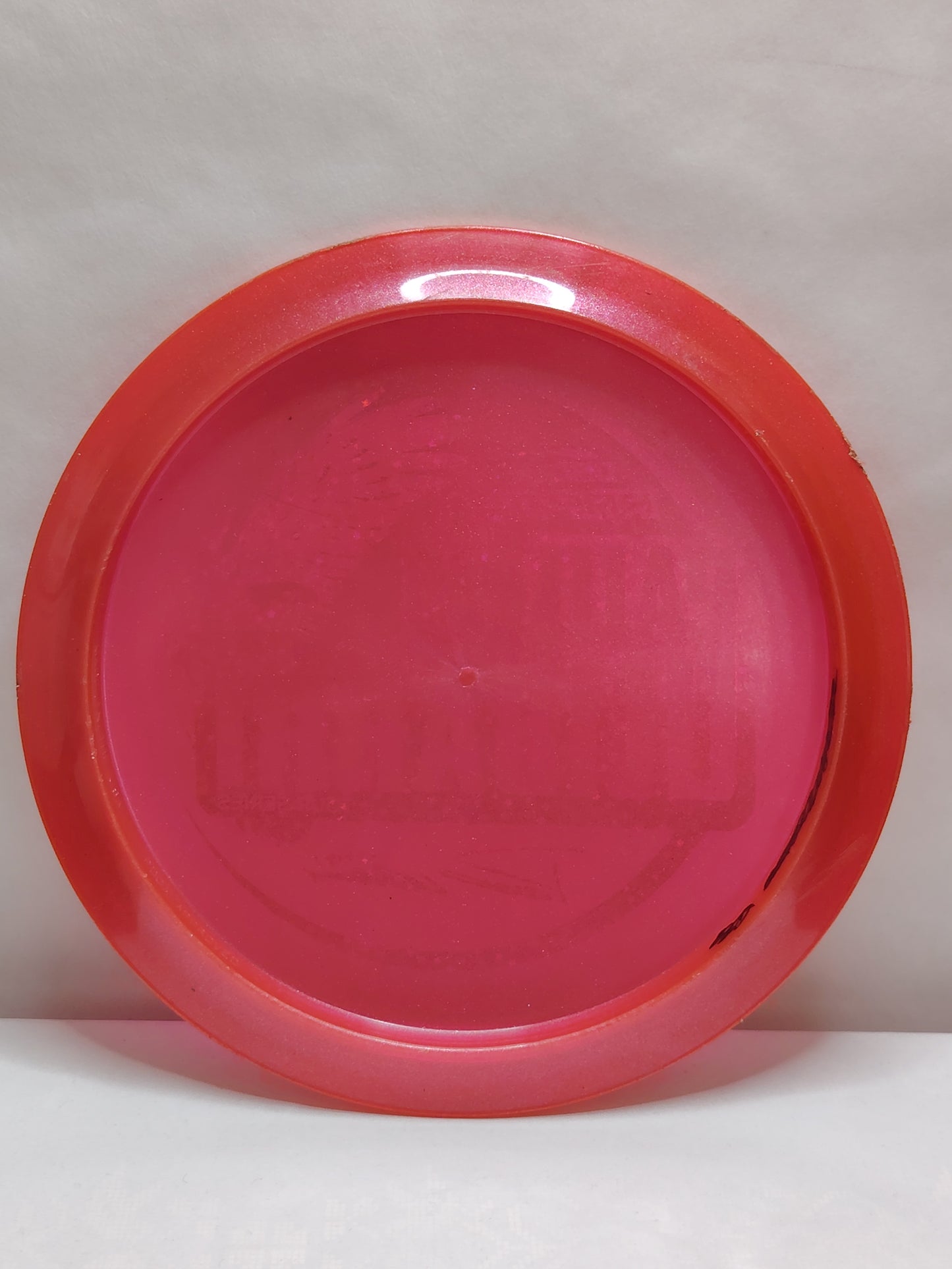 Discraft Metallic Z Raptor – Paul Ulibarri Tour Series, Punainen, n. 173 g, Kunto: B+