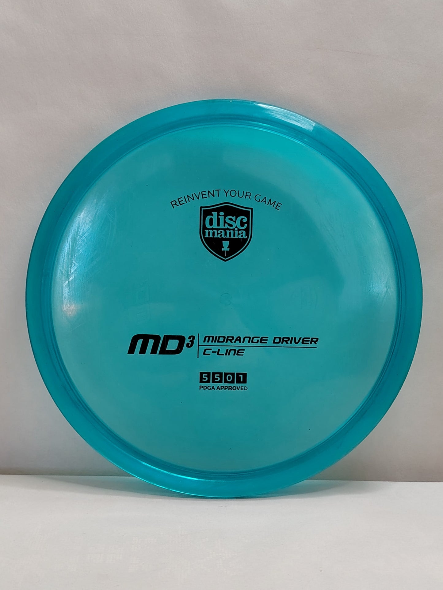 Discmania C-Line MD3 – Sininen, 178 g, Kunto: A-