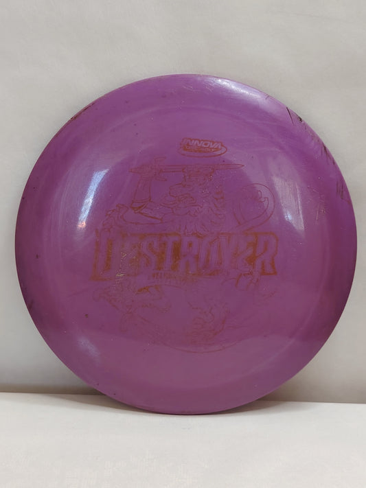 Innova Star Destroyer – Eveliina Salonen Tour Series 2021, Liila, noin 173 g, Kunto: B
