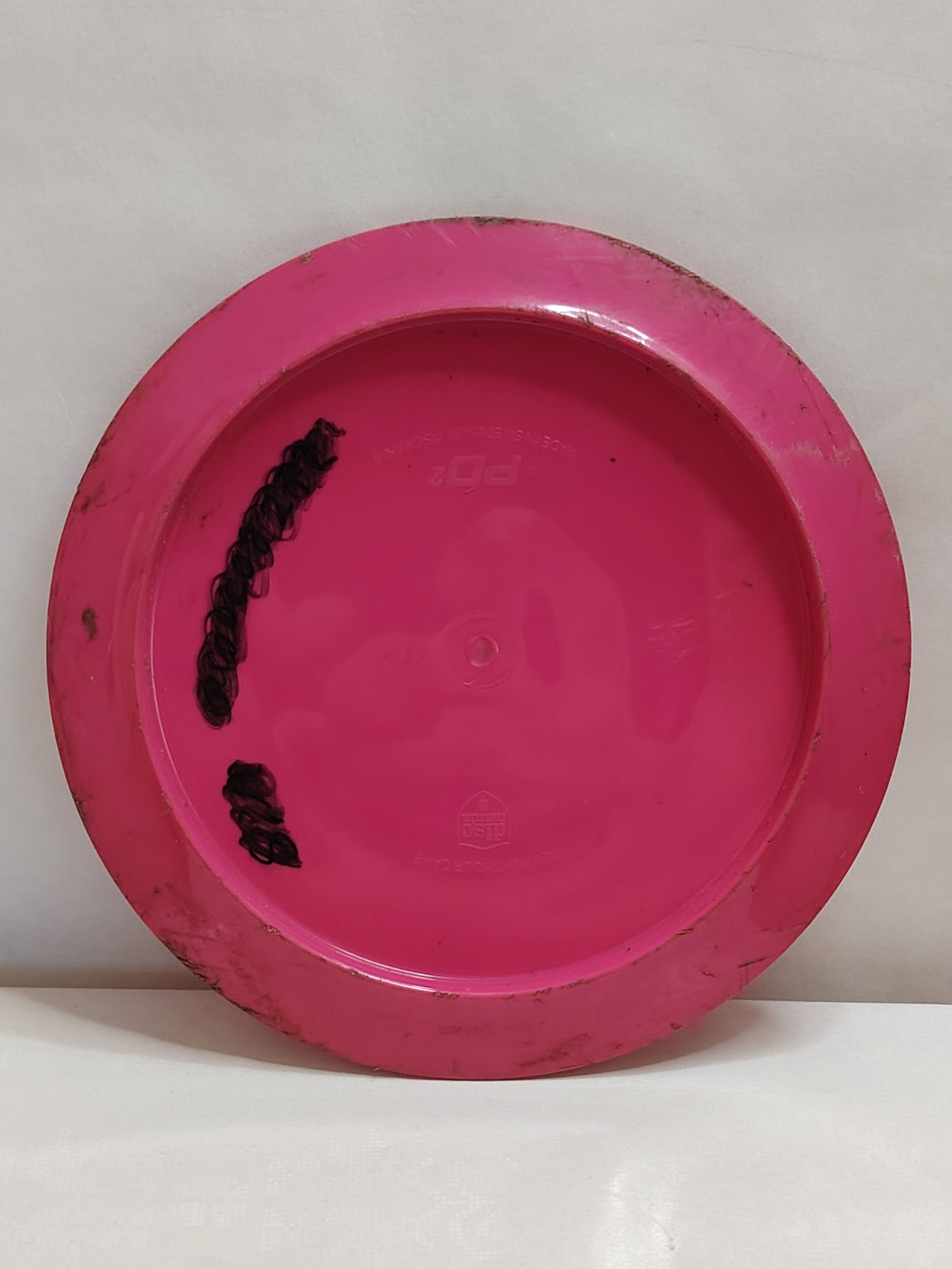 Discmania S-Line PD2 – Pinkki, 174 g, Kunto: B-