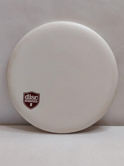 Discmania P-Line Logic (Flex 1) – Valkoinen, 173 g, Kunto: B+