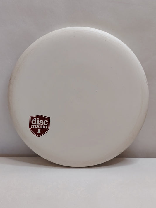 Discmania P-Line Logic (Flex 1) – Valkoinen, 173 g, Kunto: B+