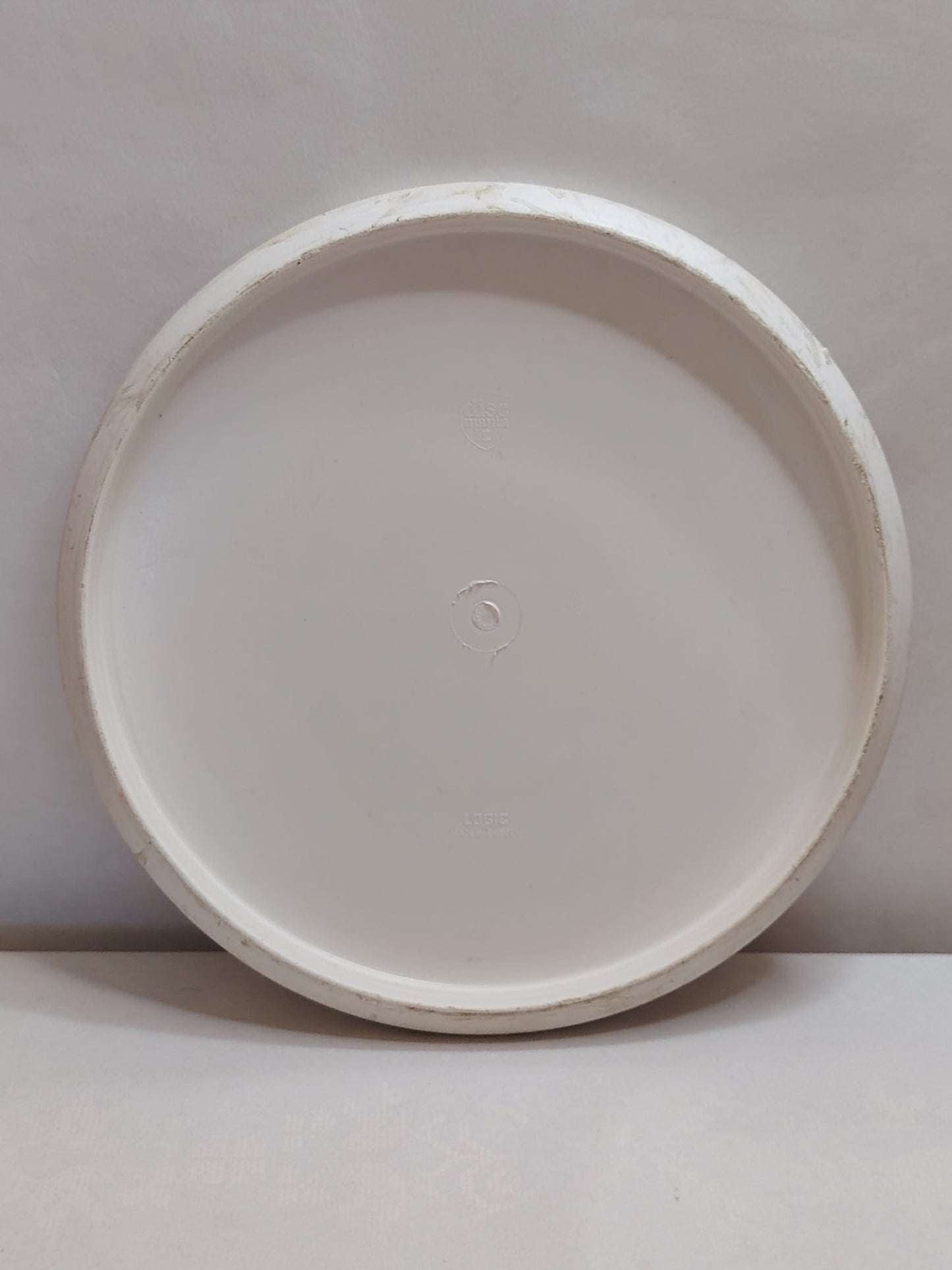 Discmania P-Line Logic (Flex 1) – Valkoinen, 173 g, Kunto: B+