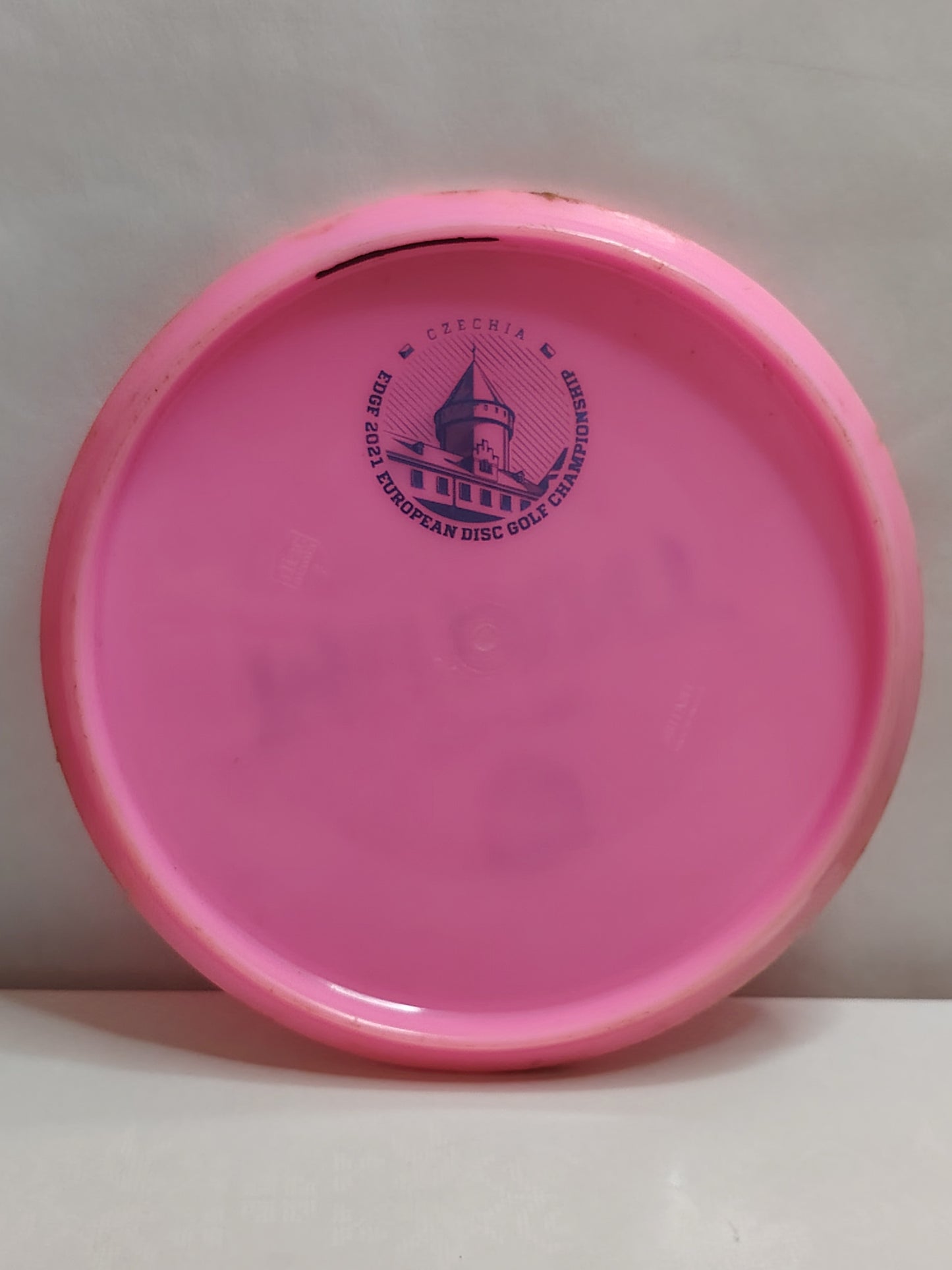 Discmania Neo Mutant – Pinkki, 177 g, Kunto: B