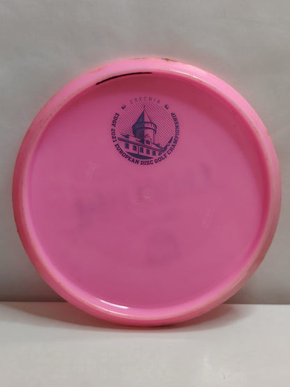 Discmania Neo Mutant – Pinkki, 177 g, Kunto: B