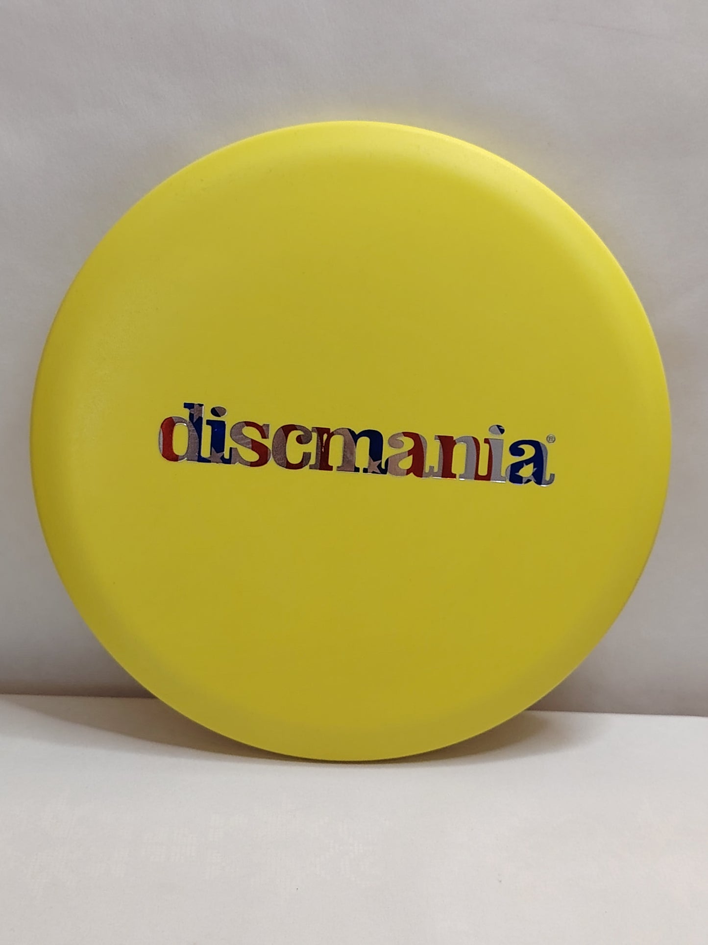 Discmania (Innova Made) P-Line MD3 – Keltainen, 174 g, Käyttämätön