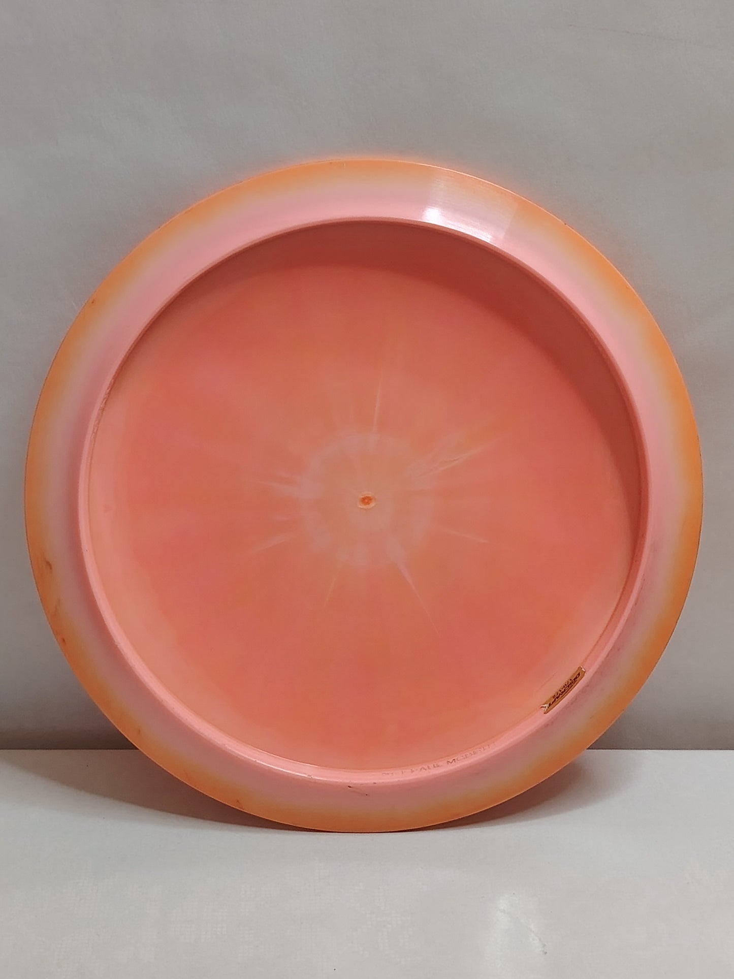 Discraft ESP Paul McBeth 6X Claw Anax – Oranssi, 170–172 g, Kunto: B+