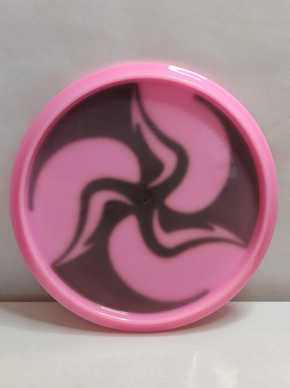 Discmania Neo Method – Huck Dyed – Pinkki, 174 g, Käyttämätön