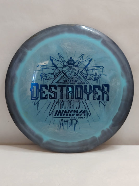 Innova Halo Star Destroyer – Sininen, 173–175 g, Kunto: A-